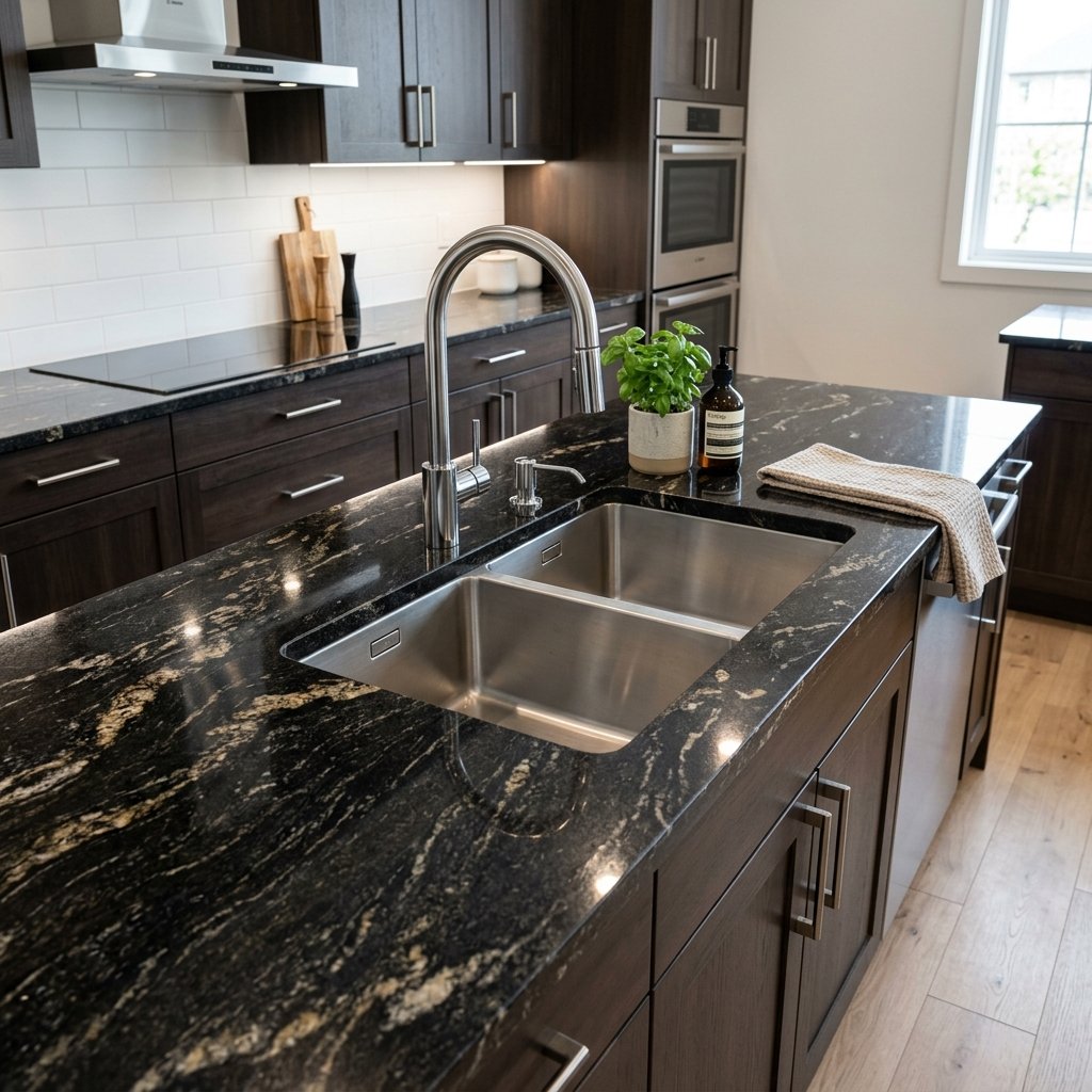Granite Kitchen Countertops